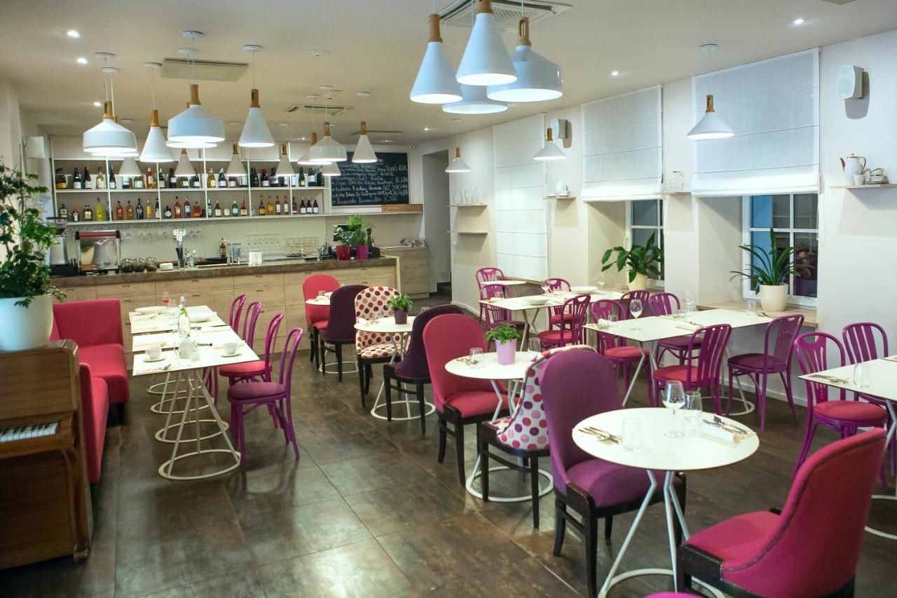 Отель City Hotels Algirdas Вильнюс-13