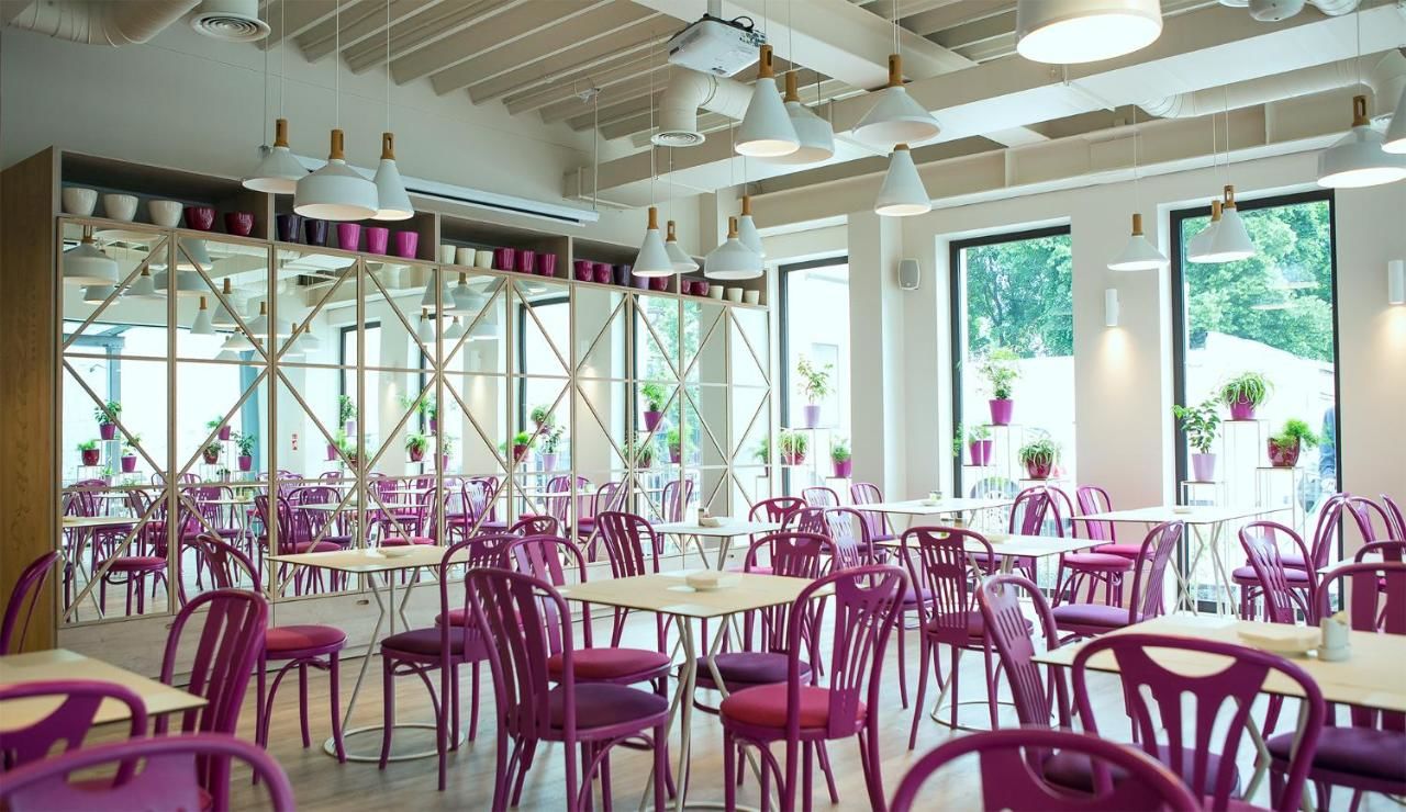 Отель City Hotels Algirdas Вильнюс