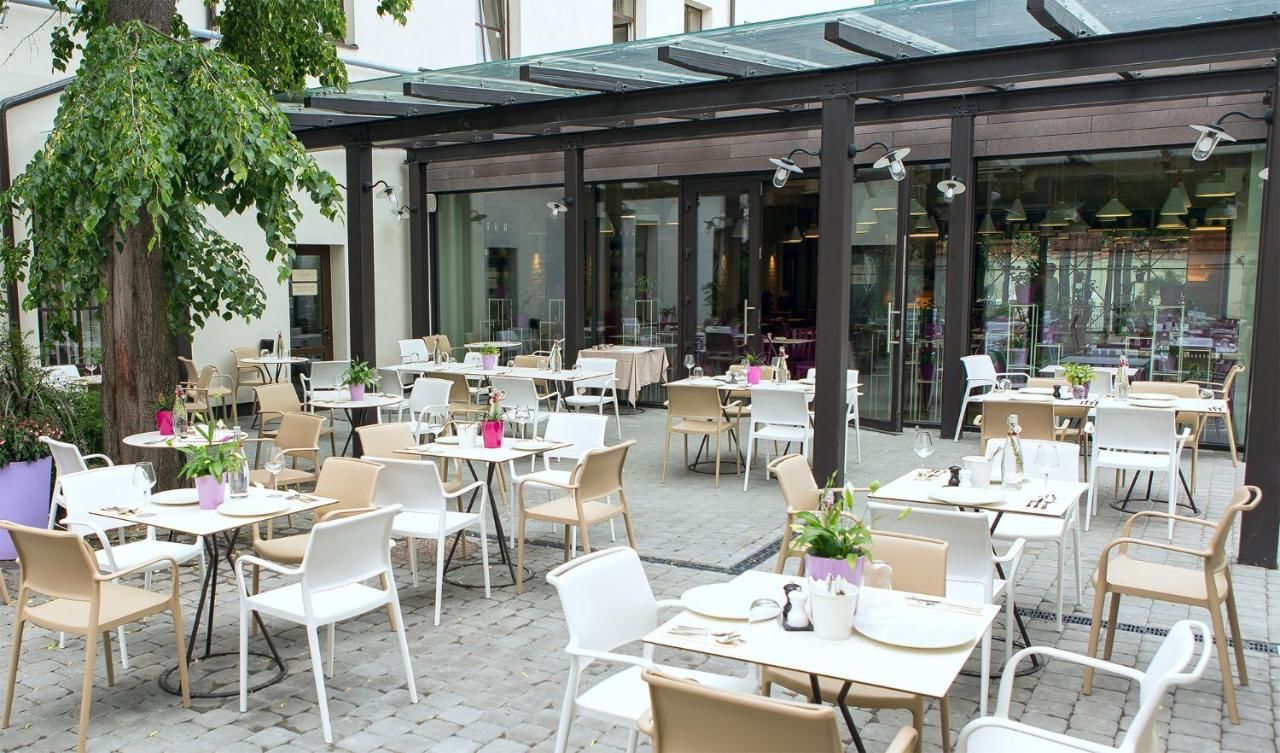 Отель City Hotels Algirdas Вильнюс-12