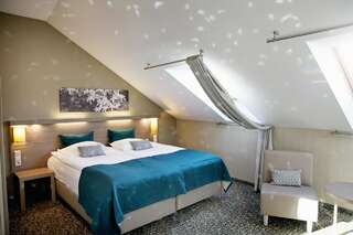 Отель City Hotels Algirdas Вильнюс Двухместный номер с 1 кроватью или 2 отдельными кроватями-1