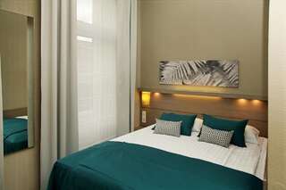 Отель City Hotels Algirdas Вильнюс Двухместный номер с 1 кроватью или 2 отдельными кроватями-5