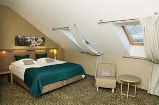 Отель City Hotels Algirdas Вильнюс Двухместный номер с 1 кроватью или 2 отдельными кроватями-7