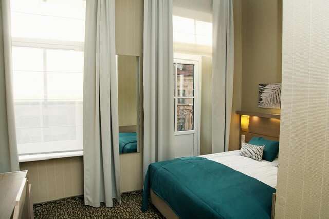 Отель City Hotels Algirdas Вильнюс-36